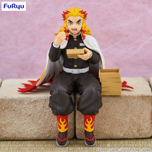 Demon Slayer: Kimetsu no Yaiba FuRyu Noodle Stopper Figure Rengoku Kyojuro-sugoitoys-9