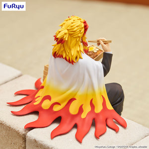 Demon Slayer: Kimetsu no Yaiba FuRyu Noodle Stopper Figure Rengoku Kyojuro-sugoitoys-10