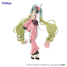 Load image into Gallery viewer, Hatsune Miku FuRyu Exceed Creative Figure Matcha Green Tea Parfait /Another Color-sugoitoys-2