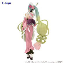 Load image into Gallery viewer, Hatsune Miku FuRyu Exceed Creative Figure Matcha Green Tea Parfait /Another Color-sugoitoys-3