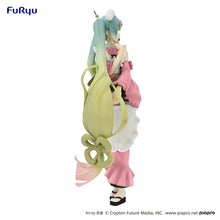 Load image into Gallery viewer, Hatsune Miku FuRyu Exceed Creative Figure Matcha Green Tea Parfait /Another Color-sugoitoys-7