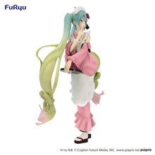 Load image into Gallery viewer, Hatsune Miku FuRyu Exceed Creative Figure Matcha Green Tea Parfait /Another Color-sugoitoys-8