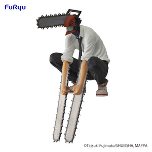 Chainsaw Man FuRyu Noodle Stopper Figure Chainsaw Man-sugoitoys-2