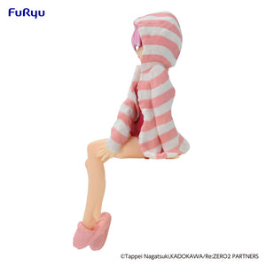 Re:ZERO -Starting Life in Another World- FuRyu Noodle Stopper Figure Ram ·Room Wear-sugoitoys-3