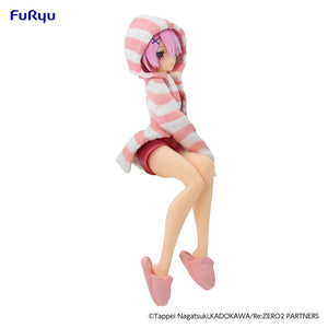 Re:ZERO -Starting Life in Another World- FuRyu Noodle Stopper Figure Ram ·Room Wear-sugoitoys-7