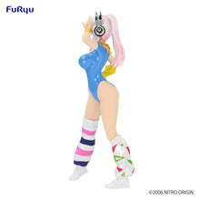 Load image into Gallery viewer, SUPER SONICO FuRyu Concept Figure~80&#39;s/Another Color/Blue~-sugoitoys-3
