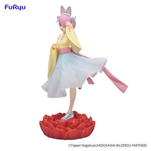 Re:从零开始的异世界生活 FuRyu Exceed Creative Figure Ram/Little Rabbit Girl-sugoitoys-2