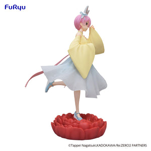 Re:从零开始的异世界生活 FuRyu Exceed Creative Figure Ram/Little Rabbit Girl-sugoitoys-7