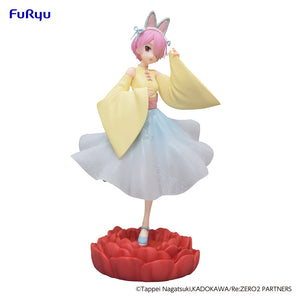 Re:从零开始的异世界生活 FuRyu Exceed Creative Figure Ram/Little Rabbit Girl-sugoitoys-8