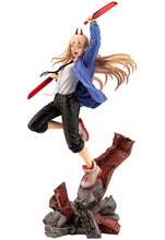 Load image into Gallery viewer, CHAINSAW MAN Kotobukiya ARTFX J POWER-sugoitoys-0