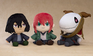 The Ancient Magus' Bride Season 2 Good Smile Company Plushie: Chise Hatori-sugoitoys-1