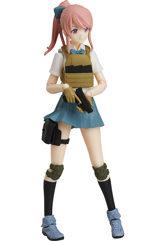 SP-157 Little Armory x figma Styles figma Armed JK: Variant A-sugoitoys-0