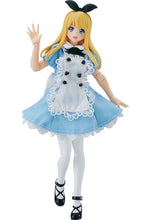 Load image into Gallery viewer, 598 figma Female Body (Alice) with Dress + Apron Outfit-sugoitoys-0