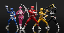 Load image into Gallery viewer, Mighty Morphin Power Rangers Flame Toys Furai Model Yellow Ranger-sugoitoys-1