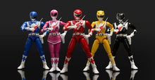 Load image into Gallery viewer, Mighty Morphin Power Rangers Flame Toys Furai Model Blue Ranger-sugoitoys-2