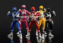 Load image into Gallery viewer, Mighty Morphin Power Rangers Flame Toys Furai Model Pink Ranger-sugoitoys-3