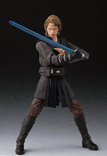 Load image into Gallery viewer, Star Wars Episode 3: Revenge of the Sith Bandai S.H.Figuarts Anakin Skywalker (JP)-sugoitoys-0