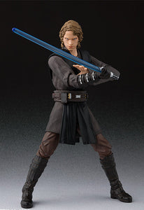 Star Wars Episode 3: Revenge of the Sith Bandai S.H.Figuarts Anakin Skywalker (JP)-sugoitoys-0