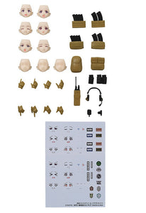 Little Armory x figma Styles figma PLUS Armed JK Variant Loadout Set 1-sugoitoys-0