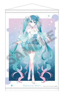 Hatsune Miku Crux B2 Tapestry Jellyfish Dress-sugoitoys-0