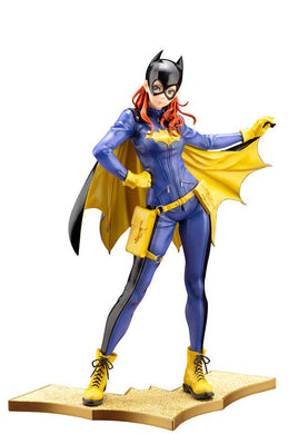 DC COMICS BATGIRL Kotobukiya BARBARA GORDON BISHOUJO STATUE-sugoitoys-0