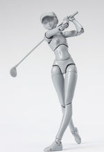 Load image into Gallery viewer, Bandai S.H.Figuarts BIRDIE WING -Golf Girls&#39; Story- Body-chan -Sports- Edition DX Set (BIRDIE WING Ver.) (JP)-sugoitoys-0