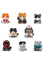 Load image into Gallery viewer, BLEACH：Thousand-Year Blood War  MEGAHOUSE MEGA CAT PROJECT  BLEACH Nyan (Box of 8pcs)-sugoitoys-0