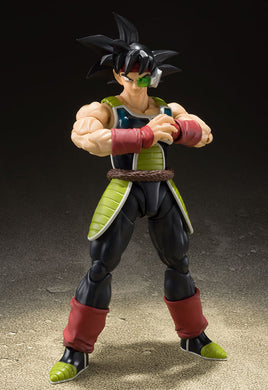 Dragon Ball Z Bandai S.H.Figuarts Bardock(JP)-sugoitoys-0