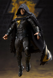 Black Adam Bandai S.H.Figuarts Black Adam(JP)-sugoitoys-0