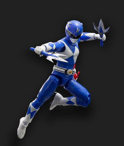 Mighty Morphin Power Rangers Flame Toys Furai Model Blue Ranger-sugoitoys-7