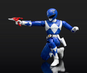 Mighty Morphin Power Rangers Flame Toys Furai Model Blue Ranger-sugoitoys-8