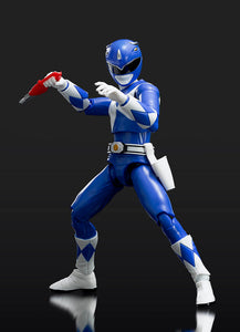 Mighty Morphin Power Rangers Flame Toys Furai Model Blue Ranger-sugoitoys-11