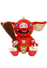 Load image into Gallery viewer, The Legend of Zelda: Breath of the Wild Sanei-boeki Plush ZP02 BOTW Bokoblin (S Size)-sugoitoys-0