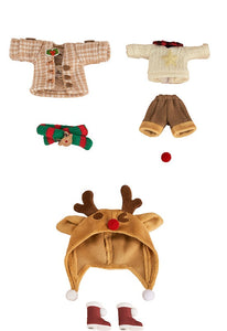 Nendoroid Doll Outfit Set 2022 Christmas Boy-sugoitoys-0