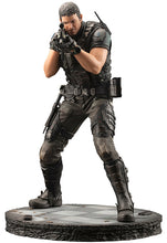 Load image into Gallery viewer, RESIDENT EVIL: VENDETTA Kotobukiya CHRIS REDFIELD RENEWAL PACKAGE ARTFX STATUE-sugoitoys-0