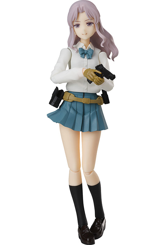SP-159 Little Armory x figma Styles figma Armed JK: Variant C-sugoitoys-0