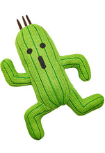 Load image into Gallery viewer, Final Fantasy SQUARE ENIX Knitted Plush Cactuar (Resale)-sugoitoys-0