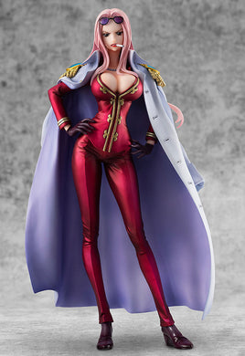 ONE PIECE MEGAHOUSE Portrait.Of.Pirates LIMITED EDITION Black Cage Hina （Repeat）-sugoitoys-0