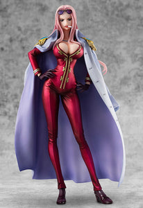 ONE PIECE MEGAHOUSE Portrait.Of.Pirates LIMITED EDITION Black Cage Hina （Repeat）-sugoitoys-0