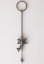 Load image into Gallery viewer, Final Fantasy VII Dirge of Cerberus: Square Enix Key Chain Cerberus-sugoitoys-0