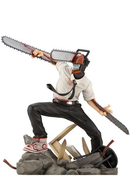 CHAINSAW MAN Kotobukiya ARTFX J CHAINSAW MAN-sugoitoys-0