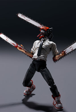 Chainsaw Man Bandai S.H.Figuarts Chainsaw Man(JP)-sugoitoys-0