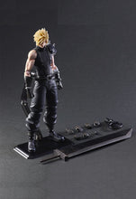 Load image into Gallery viewer, Final Fantasy VII Remake Square Enix Play Arts Kai Cloud Strife Ver.2(JP)-sugoitoys-0