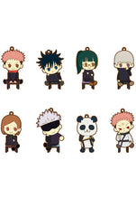 Load image into Gallery viewer, Jujutsu Kaisen Movic Rubber Strap Collection Kimi to Friends(Box of 8)-sugoitoys-0