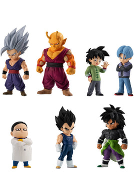 Dragon Ball Bandai Adverge 16 (Set of 7)-sugoitoys-0