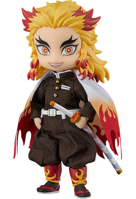 Demon Slayer: Kimetsu no Yaiba Nendoroid Doll Kyojuro Rengoku-sugoitoys-0