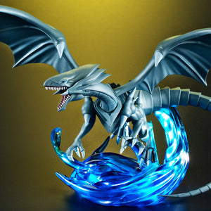 Yu-Gi-Oh! Duel Monsters MEGAHOUSE MONSTERS CHRONICLE： Blue Eyes White Dragon-sugoitoys-1