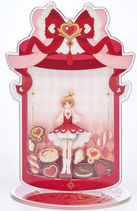 Cardcaptor Sakura: Clear Card GoodSmile Moment Ready-to-Assemble Acrylic Stand E-sugoitoys-2
