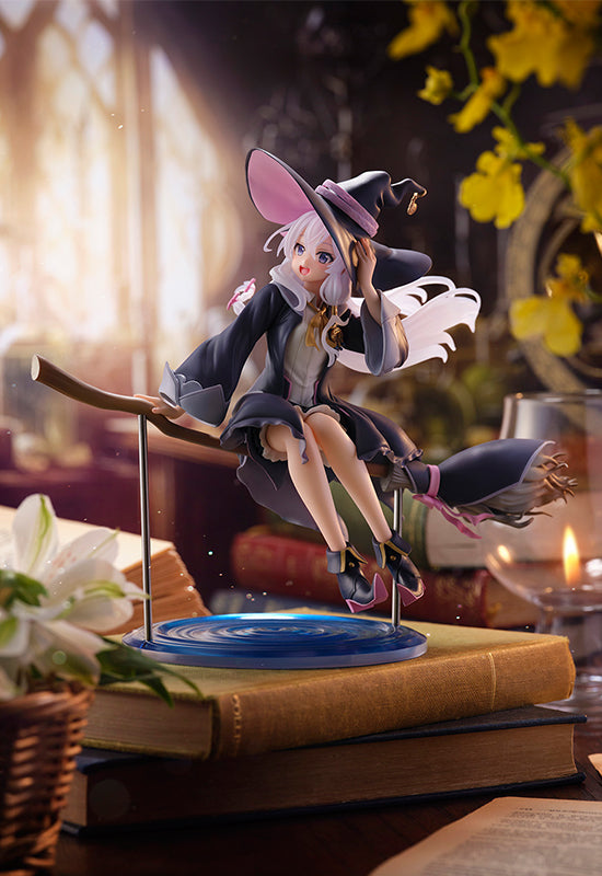 Wandering Witch: The Journey of Elaina TAITO AMP+ Figure Elaina Witch Dress Ver.-sugoitoys-0