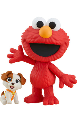 2040 Sesame Street Nendoroid Elmo-sugoitoys-0